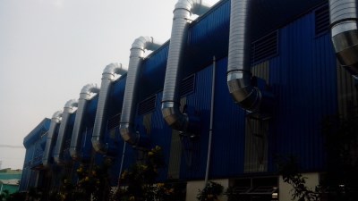 Hệ thống hút nhiệt
